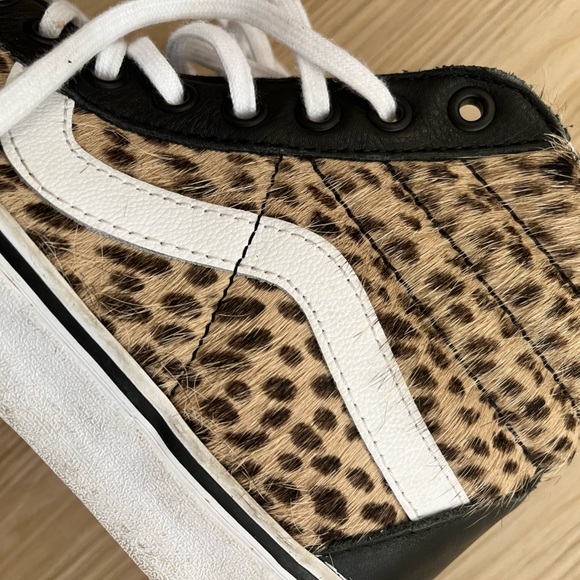 Great condition Vans high tops - Picture 2 of 6